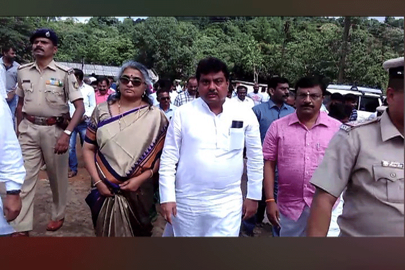 ಮಳೆಗಾಗಿ ಪರ್ಜನ್ಯ ಜಪ: ವಿವಾದದಿಂದ ದೂರ ಉಳಿದ ಎಂ.ಬಿ.ಪಾಟೀಲ್